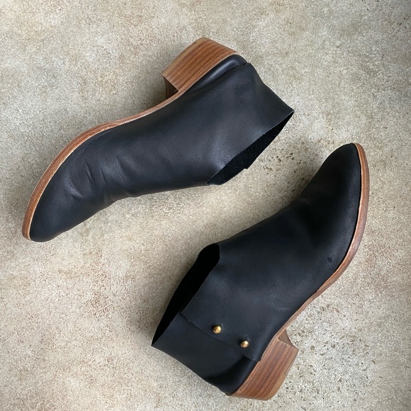 Sevilla Smith Karina Ankle Boots - Picture 1 of 7